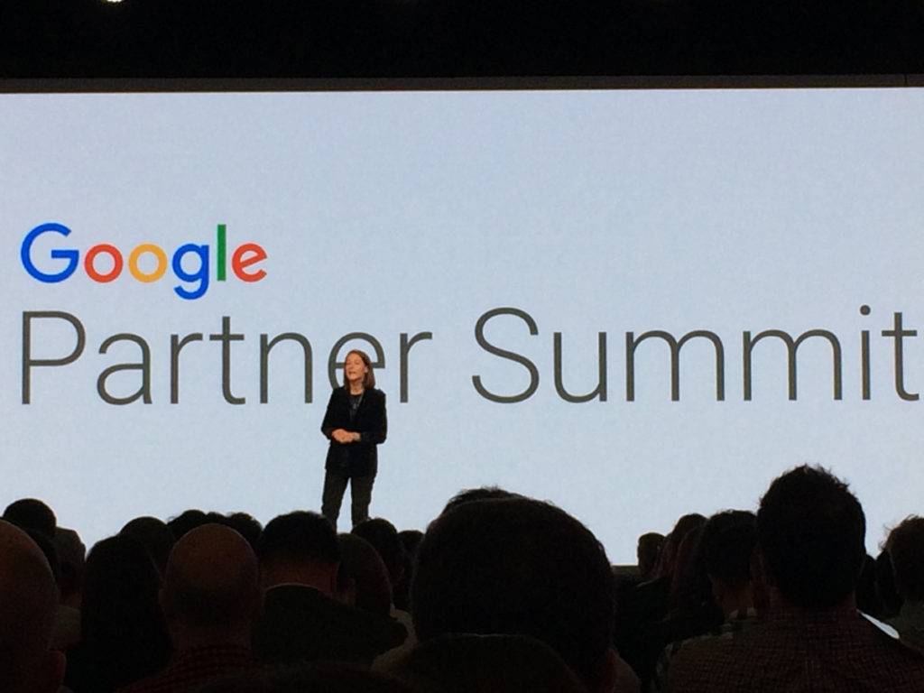 Google Partner Summit New York 2017