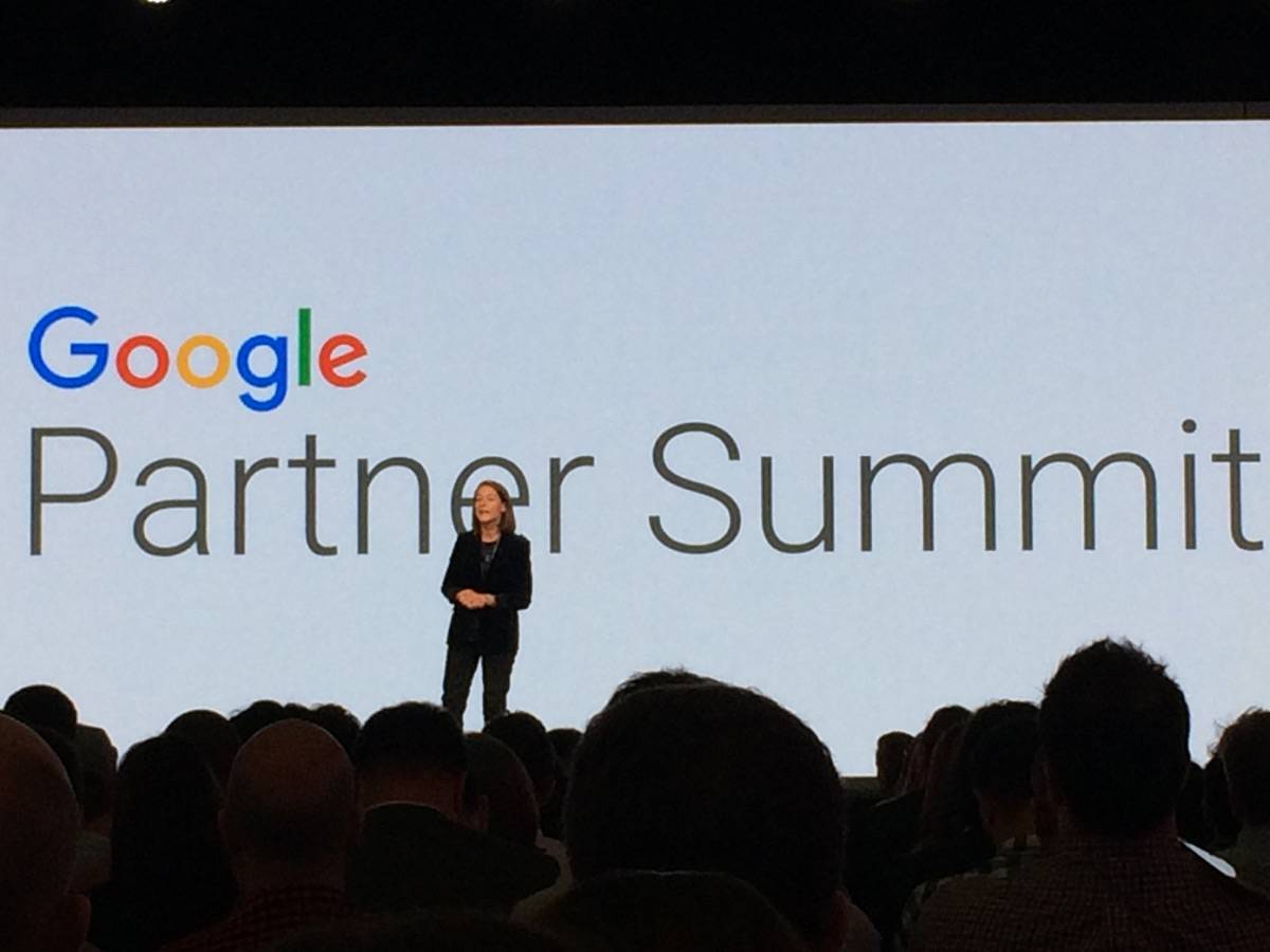 Google Partner Summit New York 2017